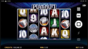 Pure Platinum demo play free 2