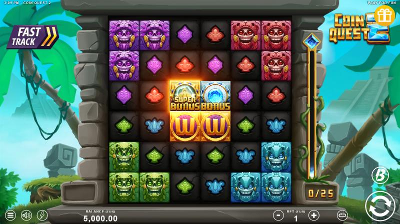 Coin Quest 2