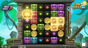 Coin Quest 2 demo play free 2