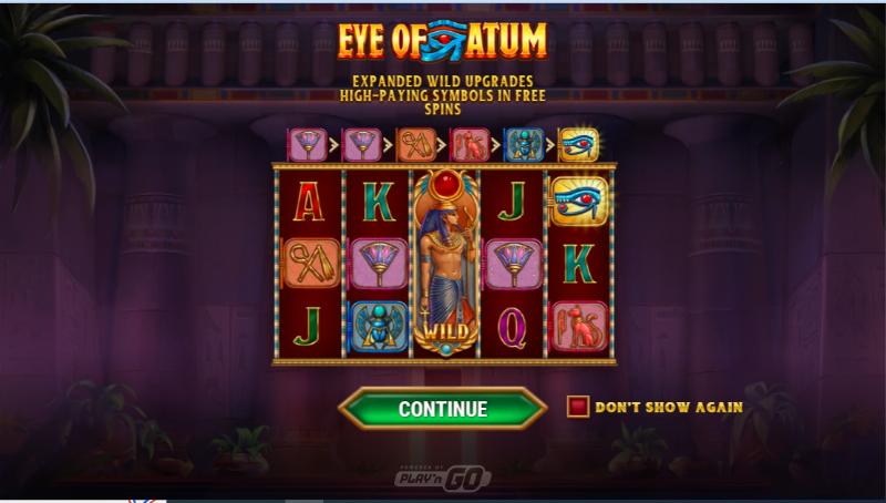 Eye Of Atum