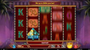 Eye Of Atum demo play free 1