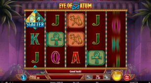 Eye Of Atum demo play free 2