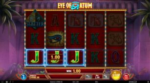 Eye Of Atum demo play free 3
