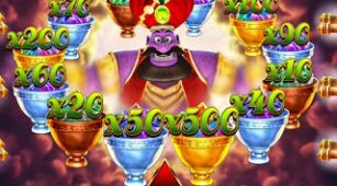 Genie Jackpots Wishmaker max win video 2