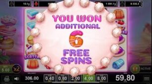 Candy Palace max win video 0