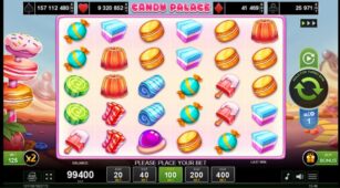 Candy Palace demo play free 0