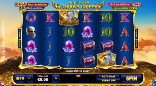 Age Of The Gods Glorious Griffin demo play free 2
