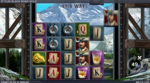 Black River Gold demo play free 0