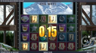 Black River Gold demo play free 3