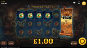Pirates Plenty The Sunken Treasure demo play free 0