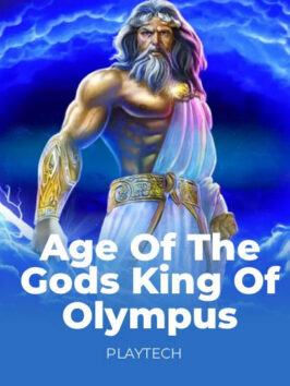Age Of The Gods King Of Olympus Megaways