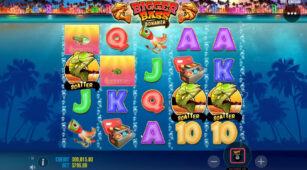 Bigger Bass Bonanza demo play free 0