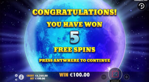 Wolf Gold demo play free 1