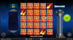 Energoonz demo play free 0