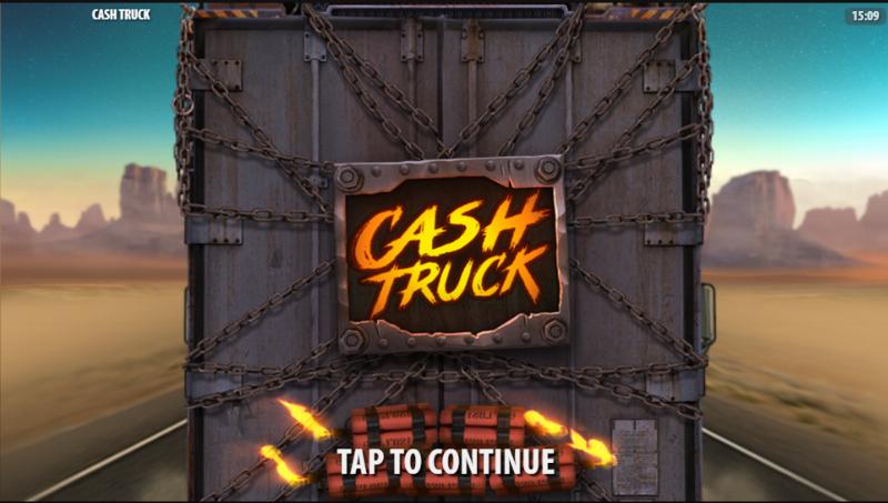 Cash Truck