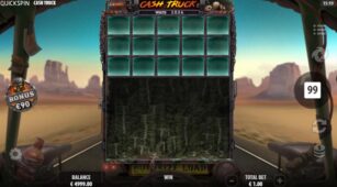 Cash Truck demo play free 0