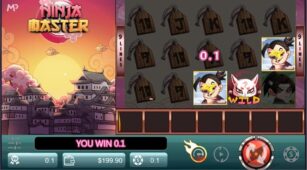 Ninja Master demo play free 0