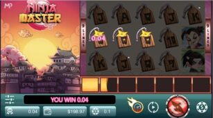 Ninja Master demo play free 3