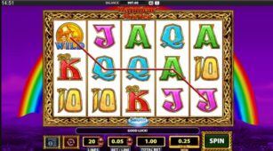 Rainbow Riches demo play free 1