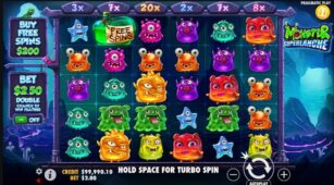 Monster Superlanche demo play free 0