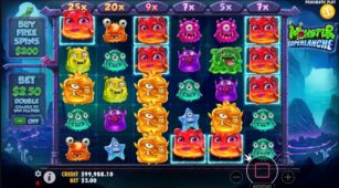 Monster Superlanche demo play free 1
