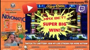 Fairy Queen max win video 2