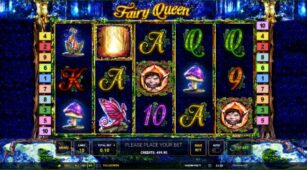 Fairy Queen demo play free 1
