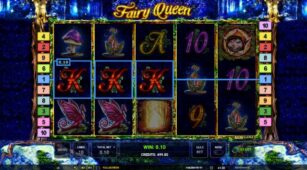Fairy Queen demo play free 2