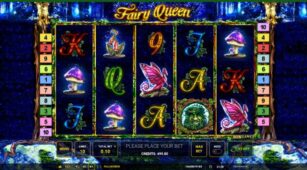 Fairy Queen demo play free 3