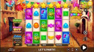 Pinata Smash demo play free 3