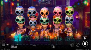 Esqueleto Explosivo 2 demo play free 2