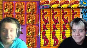 Buffalo Hunter max win video 1