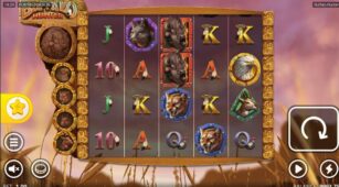 Buffalo Hunter demo play free 1