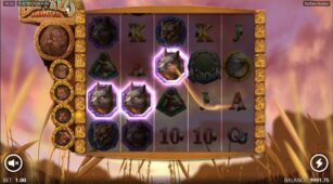 Buffalo Hunter demo play free 3