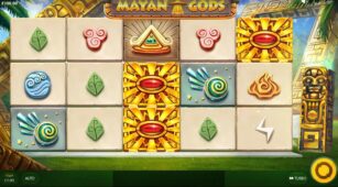 Mayan Gods demo play free 0