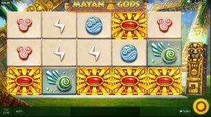 Mayan Gods demo play free 1