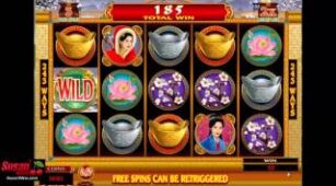 Asian Beauty max win video 1