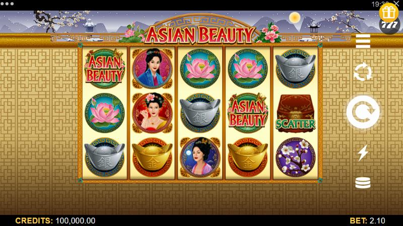 Asian Beauty