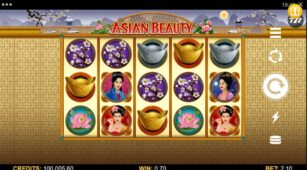 Asian Beauty demo play free 2