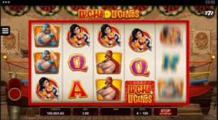 Lucha Legends demo play free 1