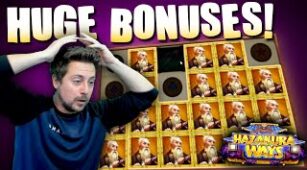 Hazakura Ways max win video 1