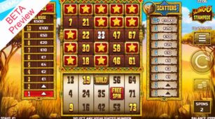 Slingo Stampede demo play free 0