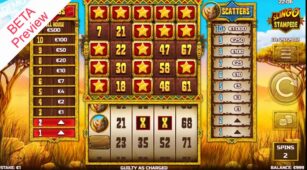 Slingo Stampede demo play free 1