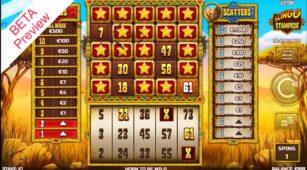 Slingo Stampede demo play free 2