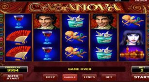 Casanova demo play free 3