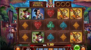 Court Of Hearts demo play free 1