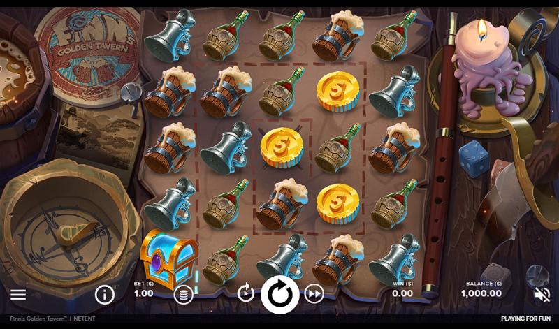 Finn’s Golden Tavern