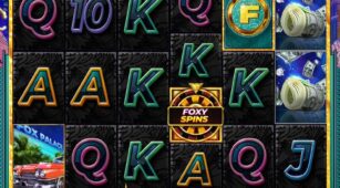 What The Fox Megaways demo play free 2