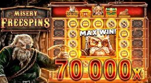 Misery Mining max win video 1