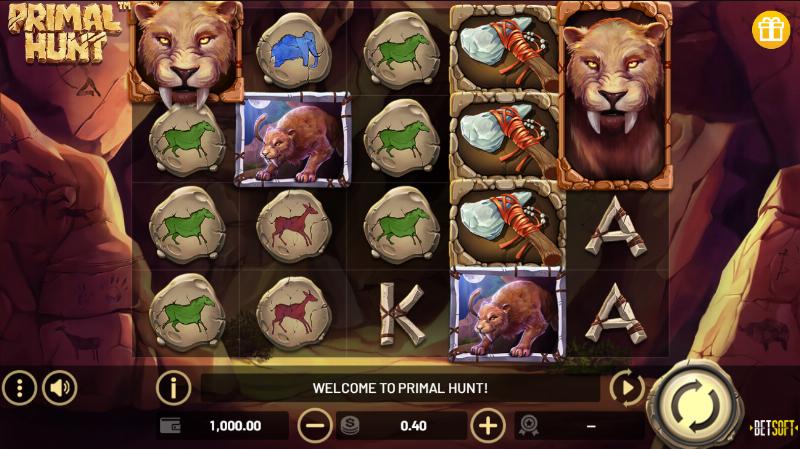 Primal Hunt